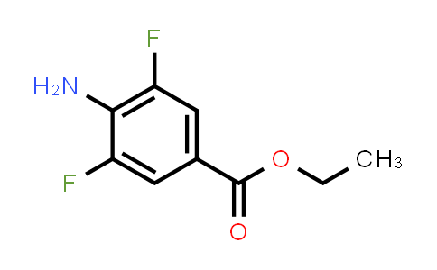 CAS No. 1415920-00-1, Ethyl 4-amino-3,5-difluorobenzoate