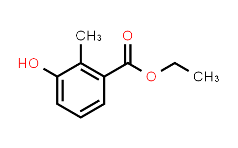 CAS No. 141607-09-2, Ethyl 3-hydroxy-2-methylbenzoate