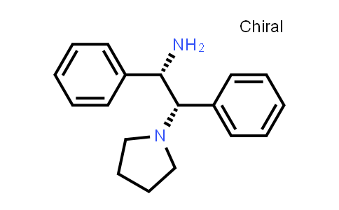 CAS No. 1416133-22-6, (αS,βS)-α,β-Diphenyl-1-pyrrolidineethanamine