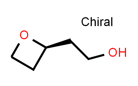 CAS No. 1416146-79-6, 2-[(2S)-Oxetan-2-yl]ethan-1-ol