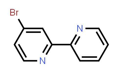 CAS No. 14162-95-9, 4-Bromo-2,2'-bipyridine