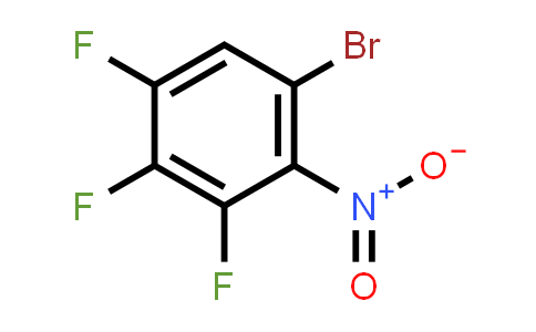 CAS No. 1416373-06-2, 1-Bromo-3,4,5-trifluoro-2-nitrobenzene