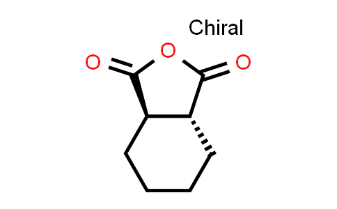 CAS No. 14166-21-3, rel-(3aR,7aR)-Hexahydroisobenzofuran-1,3-dione