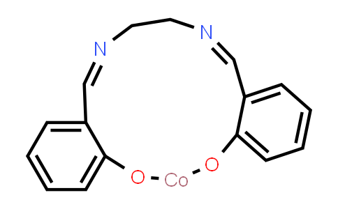 CAS No. 14167-18-1, N,N'-Bis(salicylidene)ethylenediaminocobalt(II) hydrate