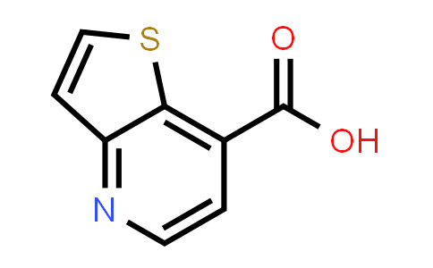 CAS No. 1416714-01-6, Thieno[3,2-b]pyridine-7-carboxylic acid