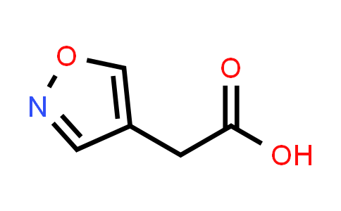 CAS No. 141679-57-4, 4-Isoxazoleacetic acid
