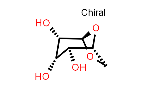 CAS No. 14168-65-1, 1,6-Anhydro-β-D-mannopyranose