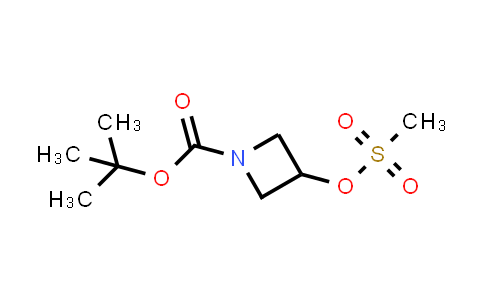 CAS No. 141699-58-3, 1-Boc-3-Methanesulfonyloxyazetidine