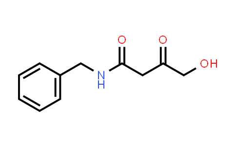CAS No. 1417179-40-8, N-Benzyl-4-hydroxy-3-oxobutanamide