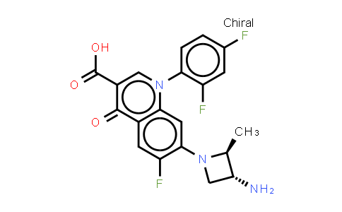 CAS No. 141725-88-4, Cetefloxacin
