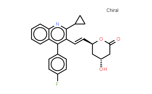 CAS No. 141750-63-2, Pitavastatin lactone