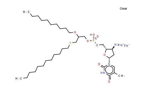 MC522650 | 141790-23-0 | Fozivudine tidoxil
