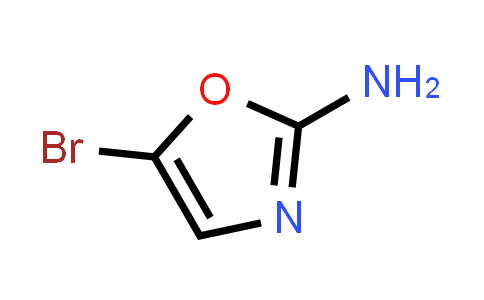 CAS No. 1418740-53-0, 5-Bromooxazol-2-amine