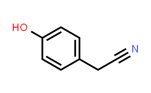 CAS No. 14191-95-8, 2-(4-Hydroxyphenyl)acetonitrile