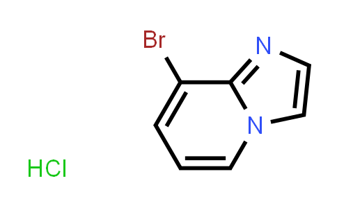 CAS No. 1419101-42-0, 8-Bromoimidazo[1,2-a]pyridine hydrochloride