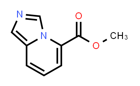 CAS No. 141912-71-2, Methyl imidazo[1,5-a]pyridine-5-carboxylate
