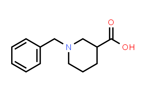 CAS No. 141943-04-6, 1-Benzylpiperidine-3-carboxylic acid