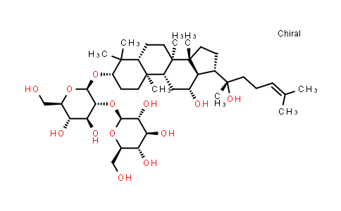 CAS No. 14197-60-5, 20(S)-Ginsenoside Rg3