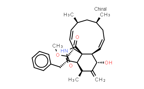 CAS No. 141994-72-1, Antibiotic L-696,474