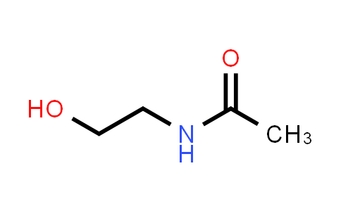 CAS No. 142-26-7, N-(2-Hydroxyethyl)acetamide
