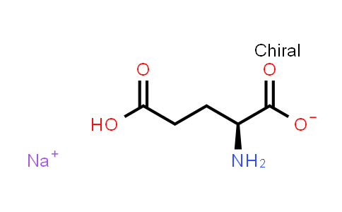 CAS No. 142-47-2, L-Glutamic acid monosodium salt