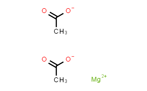 CAS No. 142-72-3, Magnesium acetate