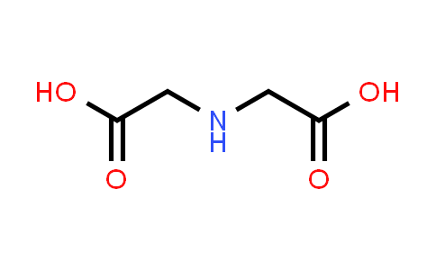 CAS No. 142-73-4, 2,2'-Azanediyldiacetic acid