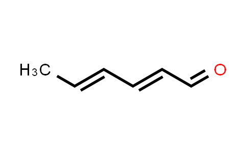 CAS No. 142-83-6, (E,E)-2,4-Hexadienal