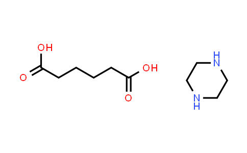 CAS No. 142-88-1, Piperazine adipate