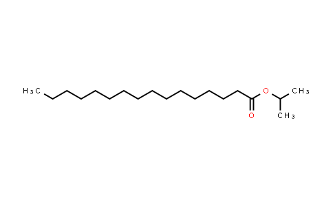 CAS No. 142-91-6, Isopropyl palmitate