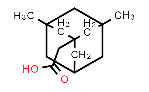 CAS No. 14202-14-3, 2-(3,5-Dimethyladamantan-1-yl)acetic acid