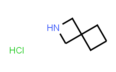 CAS No. 1420271-08-4, 2-Azaspiro[3.3]heptane hydrochloride
