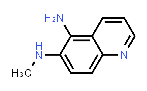CAS No. 14204-98-9, N6-Methylquinoline-5,6-diamine