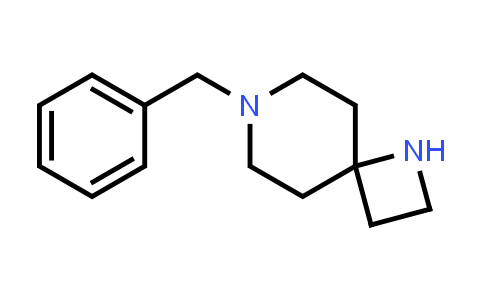 CAS No. 1420897-28-4, 7-Benzyl-1,7-diazaspiro[3.5]nonane