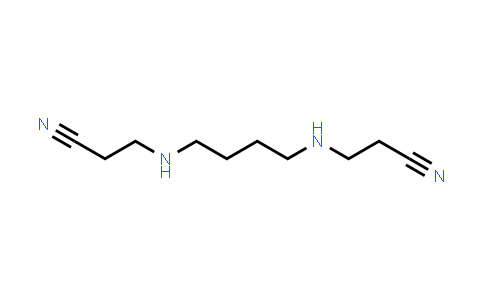 CAS No. 14209-32-6, Propionitrile, 3,3'-(tetramethylenediimino)di-