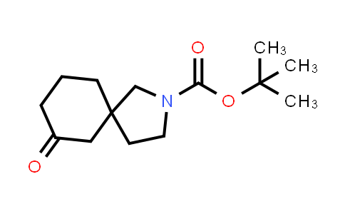 CAS No. 1421313-98-5, tert-Butyl 7-oxo-2-azaspiro[4.5]decane-2-carboxylate
