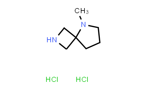 CAS No. 1421372-18-0, 5-Methyl-2,5-diazaspiro[3.4]octane dihydrochloride
