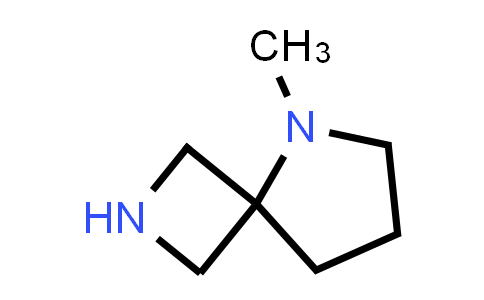 CAS No. 1421374-01-7, 5-Methyl-2,5-diazaspiro[3.4]octane