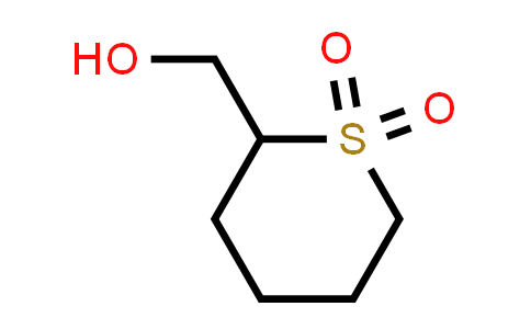 CAS No. 1421604-18-3, (1,1-Dioxidotetrahydro-2H-thiopyran-2-yl)methanol