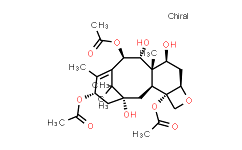 CAS No. 142203-65-4, 9-Dihydro-13-acetylbaccatin III