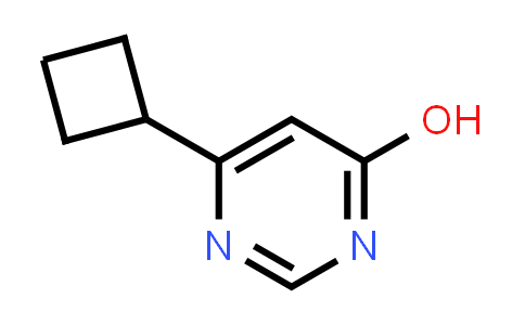 CAS No. 1423024-50-3, 6-Cyclobutylpyrimidin-4-ol