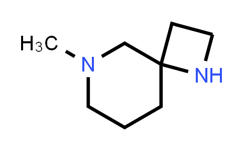 CAS No. 1423032-19-2, 6-Methyl-1,6-diazaspiro[3.5]nonane
