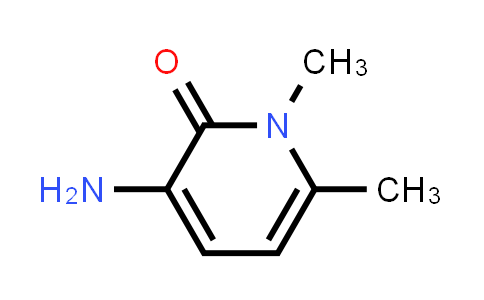 CAS No. 1423034-54-1, 3-Amino-1,6-dimethylpyridin-2(1H)-one