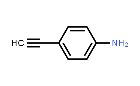 CAS No. 14235-81-5, 4-Ethynylaniline