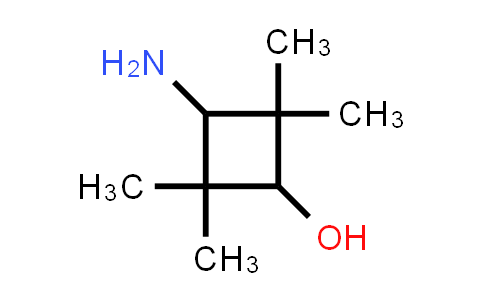 CAS No. 14241-17-9, 3-Amino-2,2,4,4-tetramethylcyclobutan-1-ol