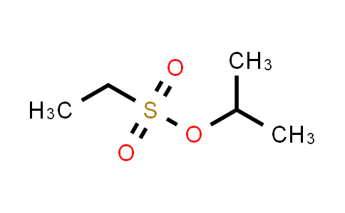 CAS No. 14245-62-6, Isopropyl ethanesulfonate