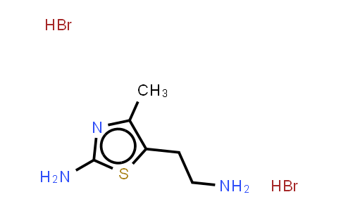 CAS No. 142457-00-9, Amthamine (dihydrobromide)