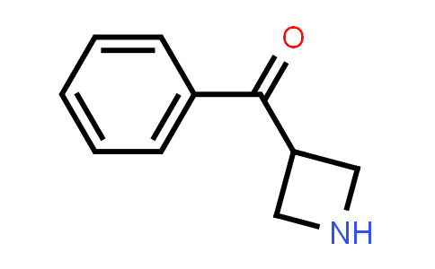 CAS No. 1425540-60-8, 3-Benzoylazetidine
