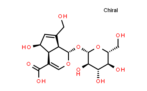 CAS No. 14259-55-3, Deacetylasperulosidic Acid