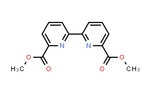 CAS No. 142593-07-5, Dimethyl 2, 2'-bipyridine-6, 6'-dicarboxylate